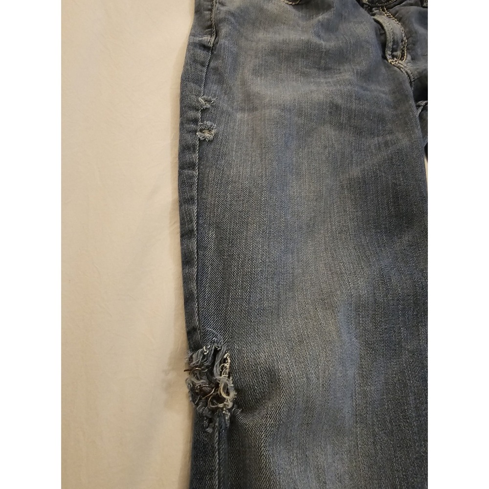 Silver Jeans Co Suki Slim Boot Jeans Women's W31 Dark Wash - Picture 9 of 9